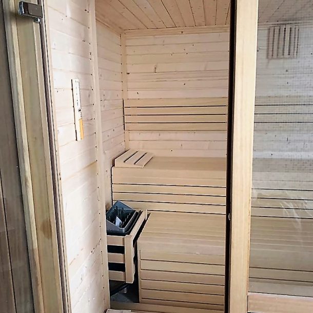 Interior de sauna (2)