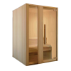 sauna modular tipo 1 saunascentro