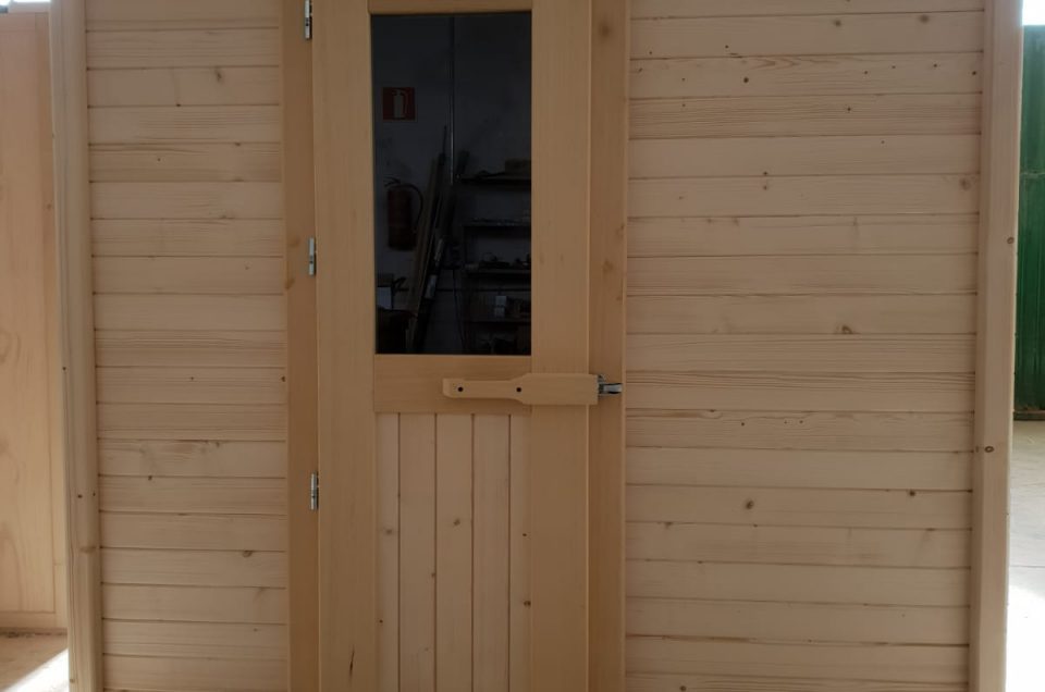 La sauna, una forma de hacer ejercicio durante el verano